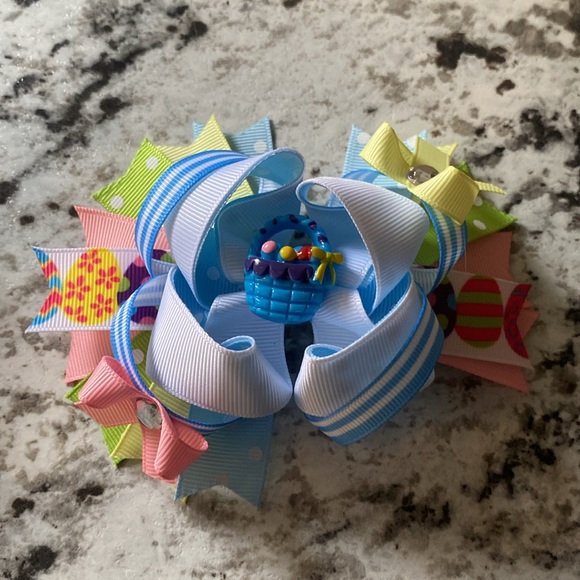 Easter Bows - Picture 3 of 4